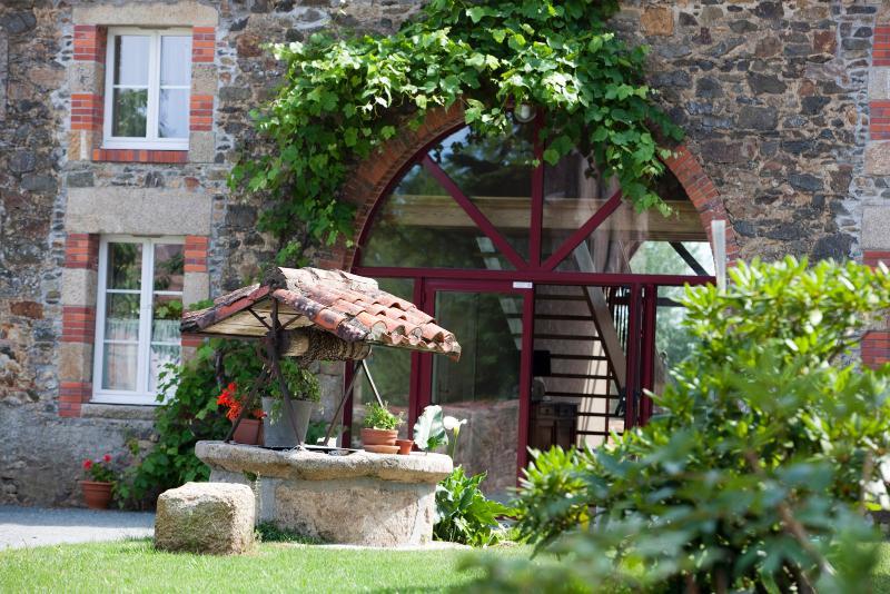 Chateau De La Richerie Beaurepaire  Eksteriør billede