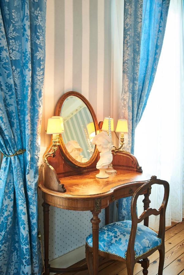 Chateau De La Richerie Beaurepaire  Eksteriør billede